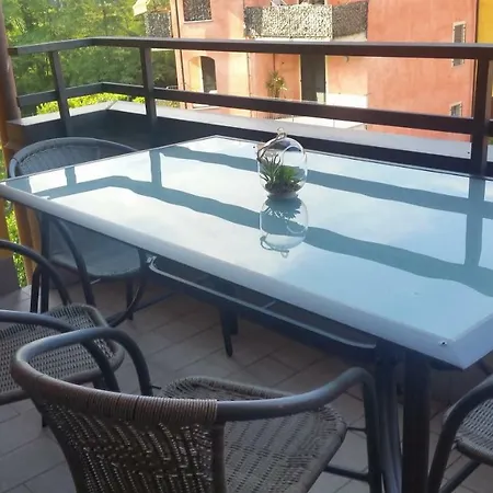 Be Apartament Baveno