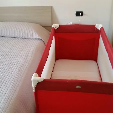 Be Apartament Baveno