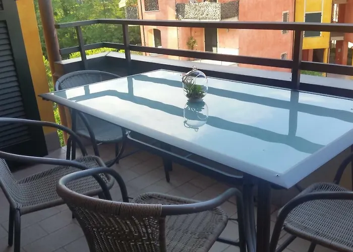 Be Apartament Baveno