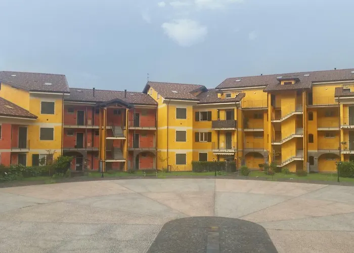 Apartament Be Baveno