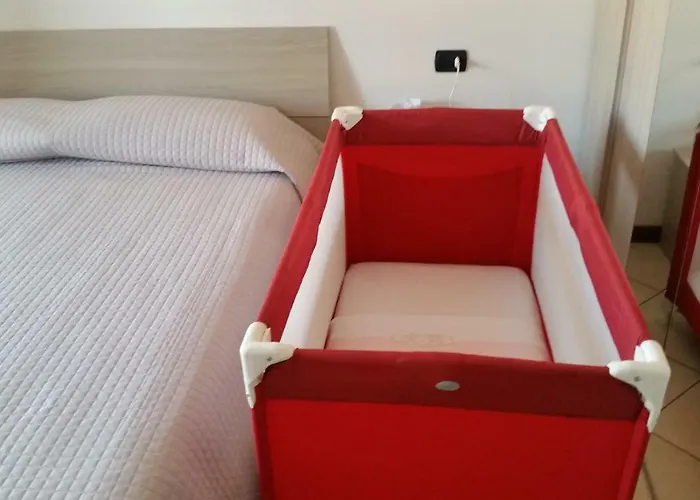 Be Apartament Baveno