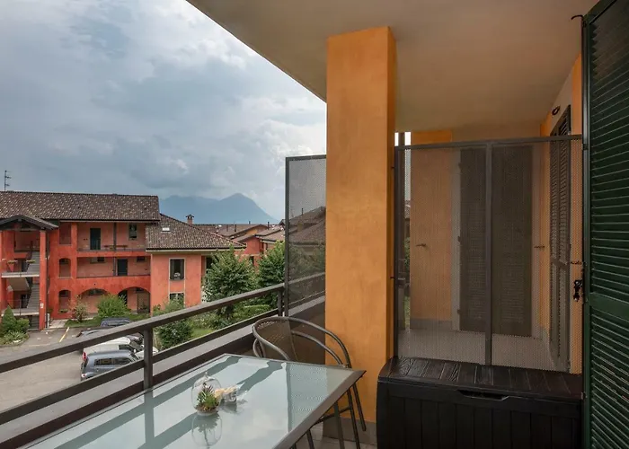 Apartament Be Baveno